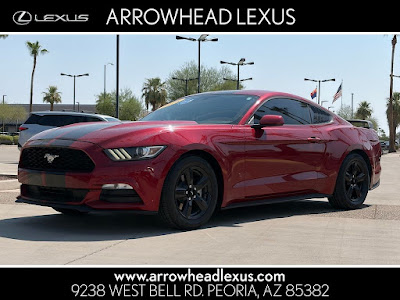 2016 Ford Mustang