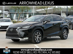 2017 Lexus NX 200t