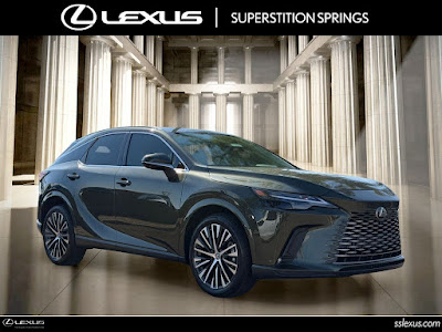 2026 Lexus RX