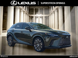 2026 Lexus RX 350 Premium+