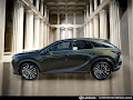 2026 Lexus RX 350 Premium+