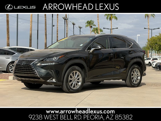 2018 Lexus NX 300 Base