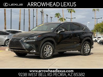 2018 Lexus NX