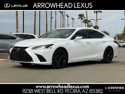 2023 Lexus ES 350 F Sport