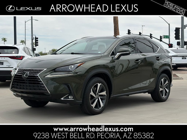 2021 Lexus NX NX 300