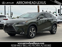 2021 Lexus NX NX 300