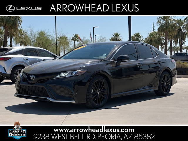 2023 Toyota Camry XSE V6