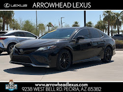 2023 Toyota Camry XSE V6