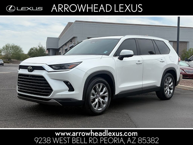 2024 Toyota Grand Highlander Limited