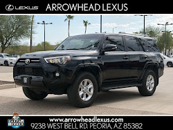 2024 Toyota 4Runner SR5 Premium