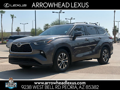 2022 Toyota Highlander
