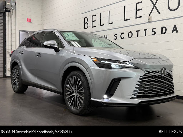 2026 Lexus RX 350 Premium+