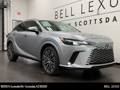 2026 Lexus RX