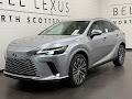 2026 Lexus RX 350 Premium+