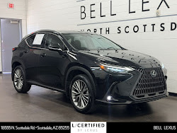 2025 Lexus NX 350h Luxury