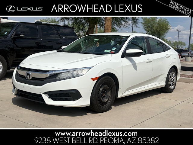 2016 Honda Civic LX