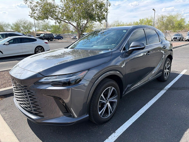 2025 Lexus RX 350 Premium