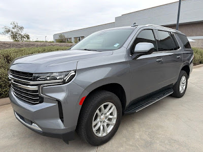 2021 Chevrolet Tahoe