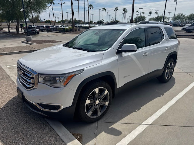 2018 GMC Acadia SLT-2