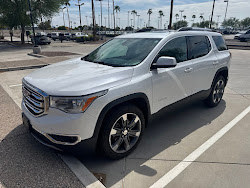 2018 GMC Acadia SLT-2