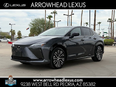 2023 Lexus RZ