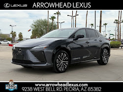2023 Lexus RZ 450e Luxury