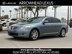2011 Hyundai Genesis 4.6