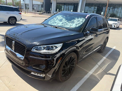 2021 Lincoln Aviator