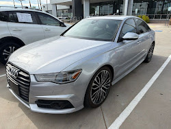 2018 Audi A6 3.0T Premium Plus