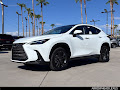 2026 Lexus NX 450h+ Luxury