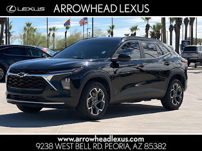 2024 Chevrolet Trax