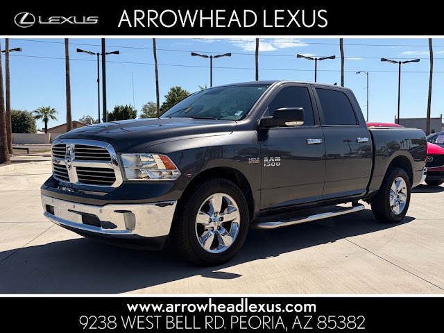 2017 RAM 1500 Big Horn