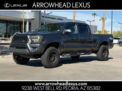 2012 Toyota Tacoma