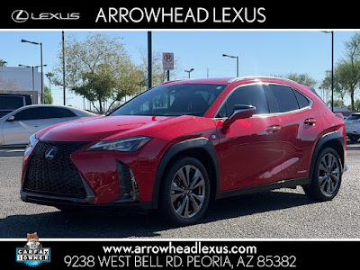 2021 Lexus UX