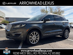 2019 Lincoln MKC Reserve