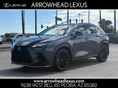 2026 Lexus NX