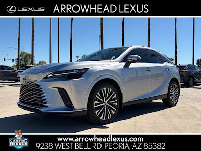 2024 Lexus RX