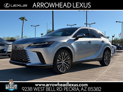 2023 Lexus RX