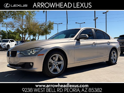 2015 BMW 3 Series