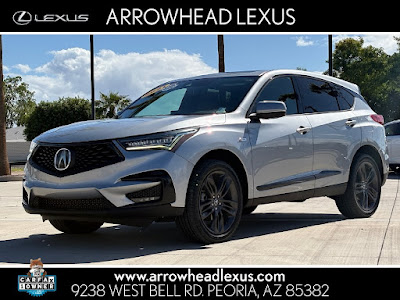 2021 Acura RDX