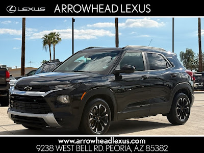 2021 Chevrolet TrailBlazer