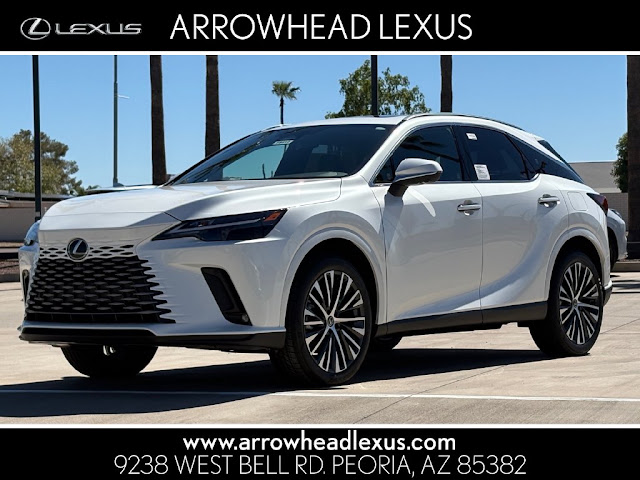2026 Lexus RX 350 Premium+
