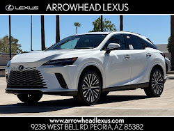2026 Lexus RX 350 Premium+