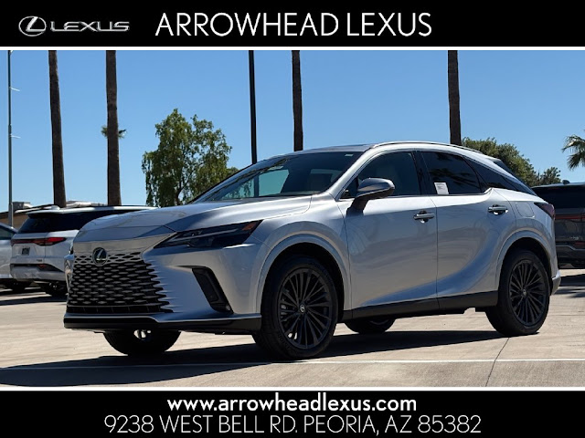 2026 Lexus RX 350 Premium