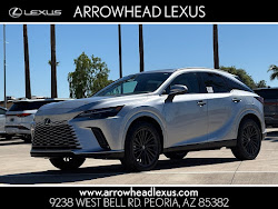 2026 Lexus RX 350 Premium