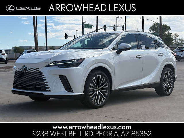 2026 Lexus RX 350 Premium+