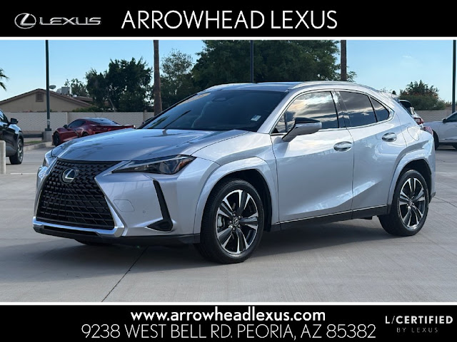 2026 Lexus UX 300h Premium