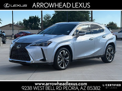 2026 Lexus UX
