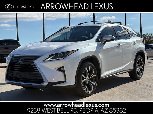 2017 Lexus RX 350
