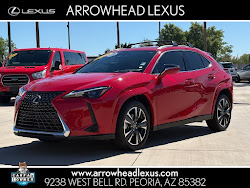 2025 Lexus UX 300h Premium